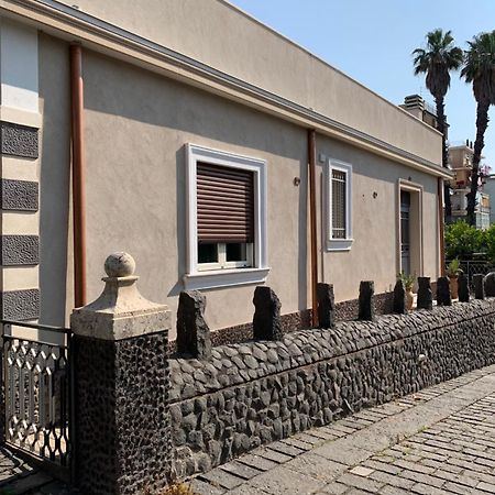 Villa Con Piscina Mascalucia Eksteriør bilde