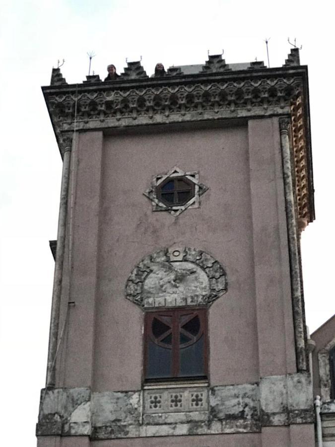 Villa Con Piscina Mascalucia Eksteriør bilde