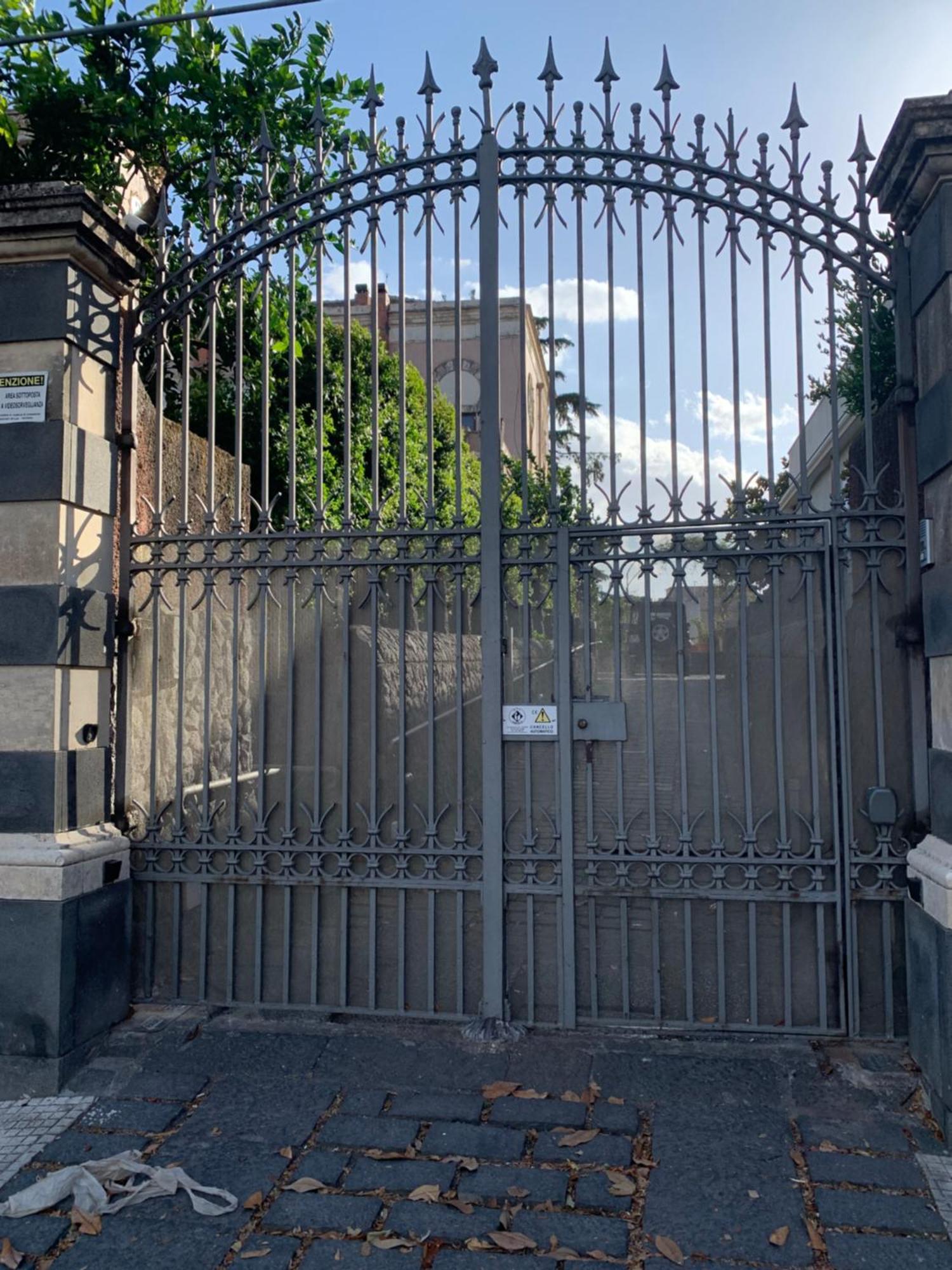 Villa Con Piscina Mascalucia Eksteriør bilde