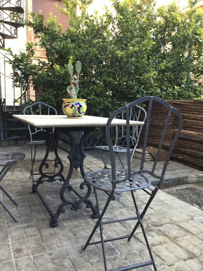 Villa Con Piscina Mascalucia Eksteriør bilde