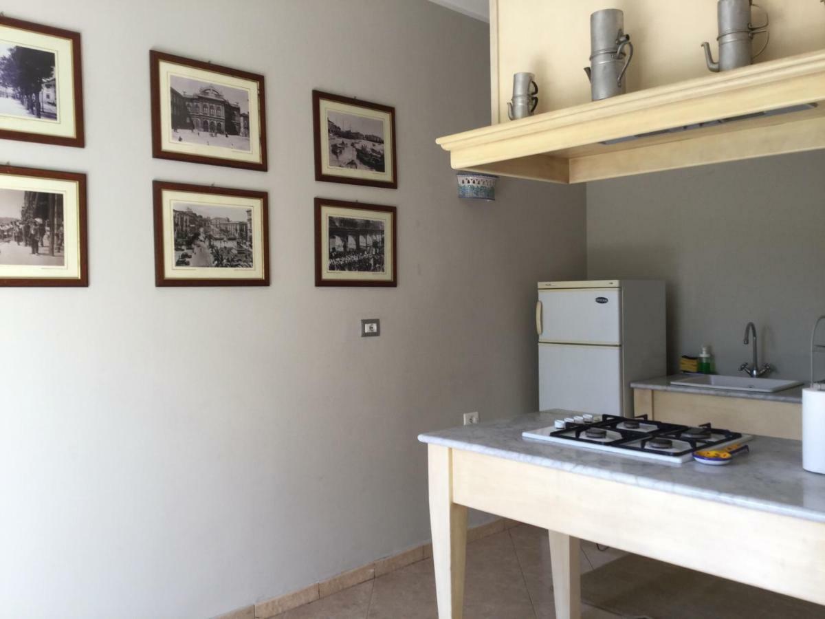 Villa Con Piscina Mascalucia Eksteriør bilde