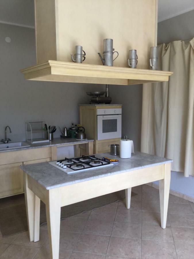 Villa Con Piscina Mascalucia Eksteriør bilde